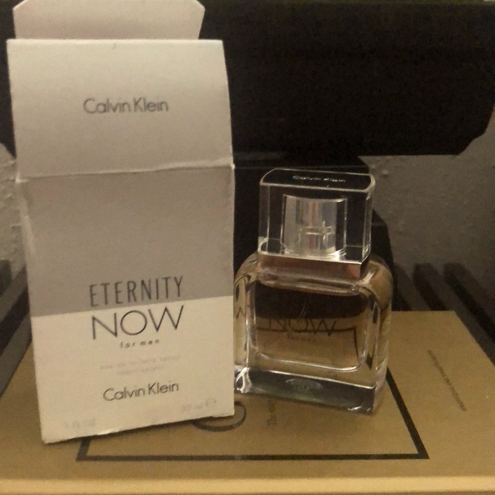 Men’s Calvin Klein NOW fragrance 1 fl oz bottle